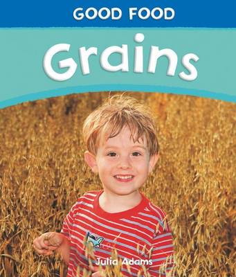 Book cover for Grains