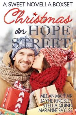 Book cover for Christmas On Hope Street