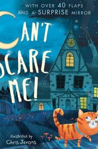 Cover of Can't Scare Me!