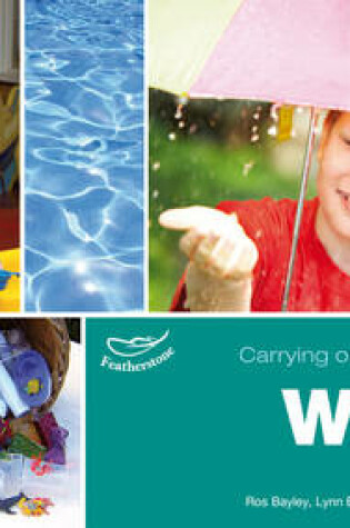Cover of Water (Carrying on in KS1)