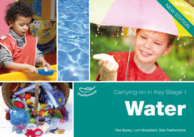Book cover for Water (Carrying on in KS1)