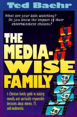 Book cover for The Media-wise Family