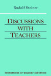 Book cover for Discussions with Teachers