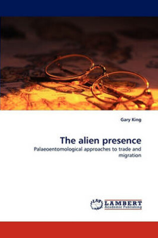 Cover of The alien presence