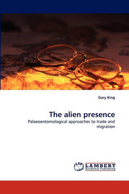 Book cover for The alien presence