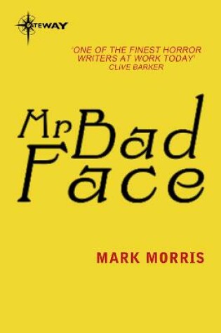 Cover of Mr Bad Face