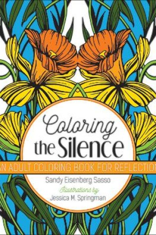 Cover of Coloring the Silence