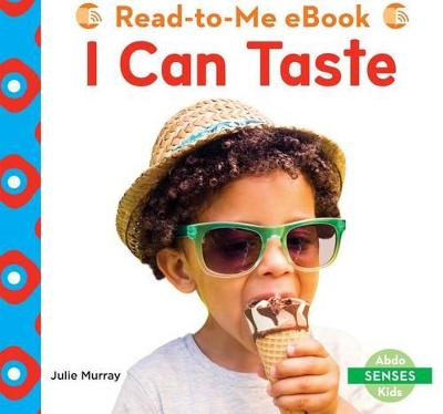 Cover of I Can Taste