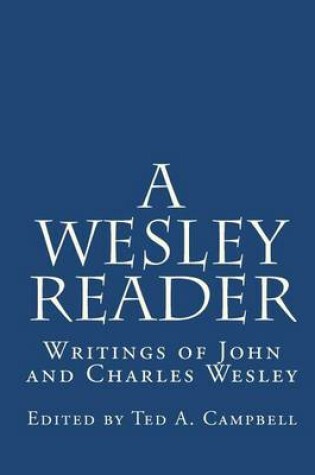 Cover of A Wesley Reader