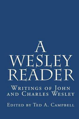 Book cover for A Wesley Reader