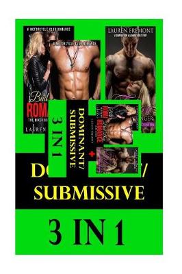 Book cover for Dominant Submissive