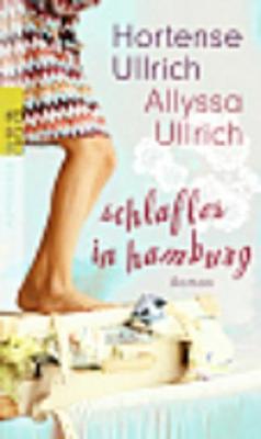 Book cover for Schlaflos in Hamburg