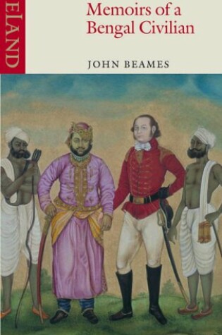 Cover of Memoirs of a Bengal Civilian