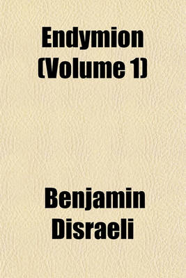 Book cover for Endymion (Volume 1)