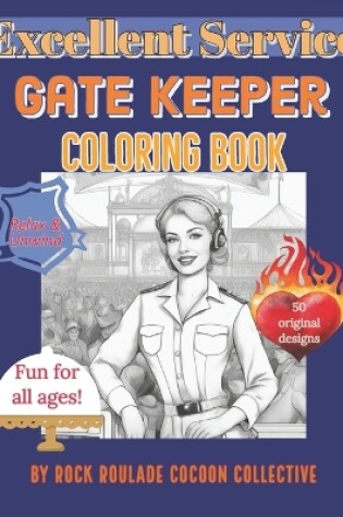 Cover of Gate Keeper