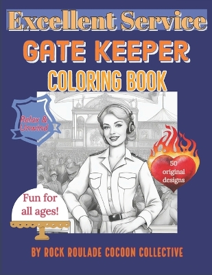 Book cover for Gate Keeper