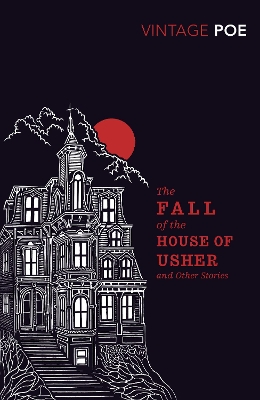 Book cover for The Fall of the House of Usher and Other Stories