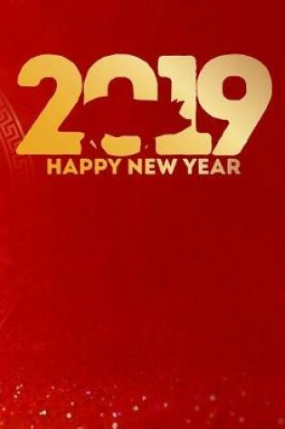 Cover of 2019 Happy New Year