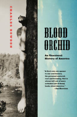 Cover of Blood Orchid