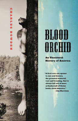Book cover for Blood Orchid