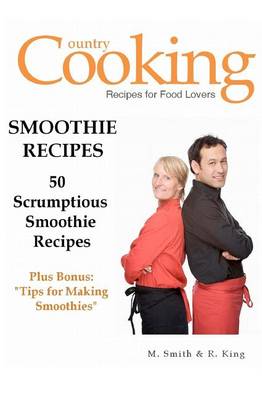 Book cover for Smoothie Recipes