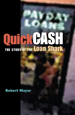 Book cover for Quick Cash
