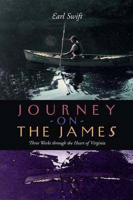 Book cover for Journey on the James