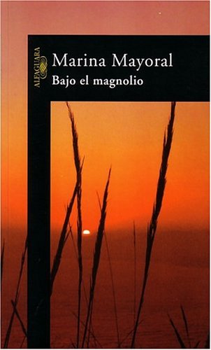 Book cover for Bajo El Magnolio