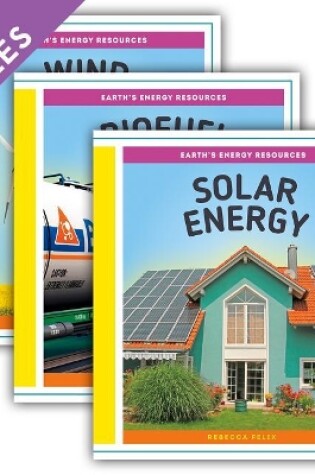 Cover of Earth's Energy Resources (Set)
