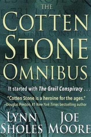 Cover of The Cotten Stone Omnibus
