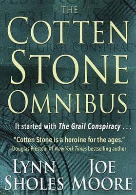 Book cover for The Cotten Stone Omnibus