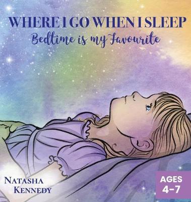 Book cover for Where I Go When I Sleep