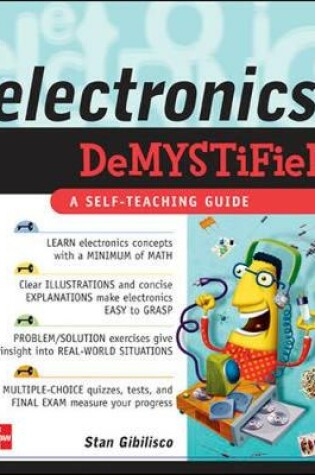 Cover of Electronics Demystified