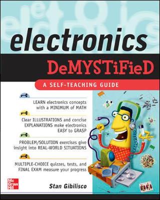 Book cover for Electronics Demystified