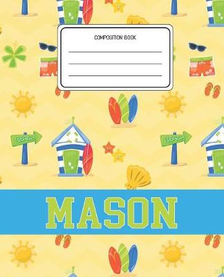 Book cover for Composition Book Mason