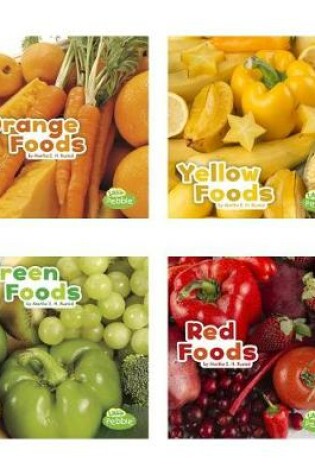 Cover of Colorful Foods