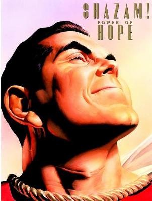 Book cover for Shazam!: Power of Hope