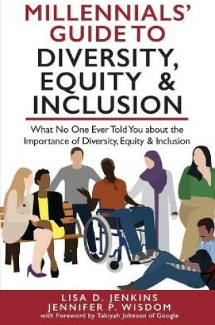 Cover of Millennials' Guide to Diversity, Equity & Inclusion