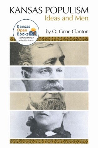 Cover of Kansas Populism