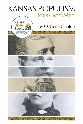 Book cover for Kansas Populism