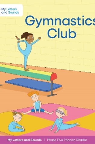 Cover of Gymnastics Club