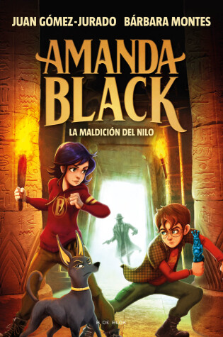 Cover of La maldición del Nilo / The Curse of the Nile