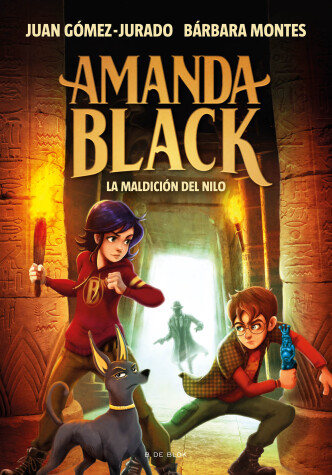 Cover of La maldición del Nilo / The Curse of the Nile