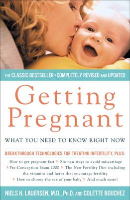 Book cover for Getting Pregnant