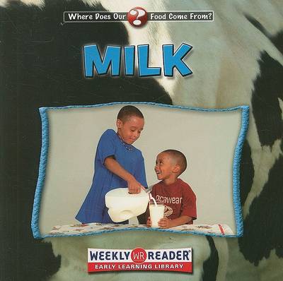 Book cover for Milk