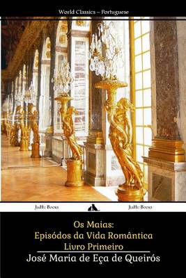 Book cover for Os Maias