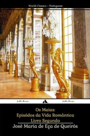 Cover of Os Maias