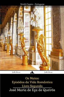 Book cover for Os Maias