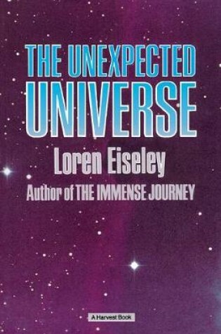 Cover of Unexpected Universe