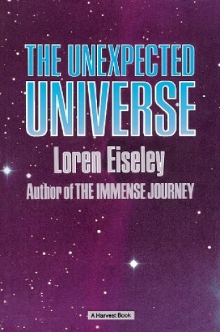 Cover of Unexpected Universe, The